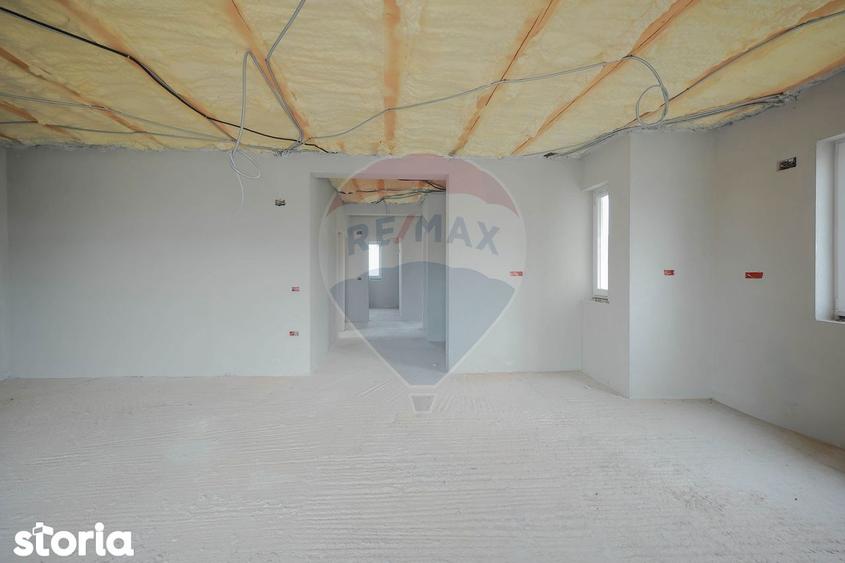 De vanzare casa semifinisata cu 3 camere, 455 mp teren, in Cihei - 8