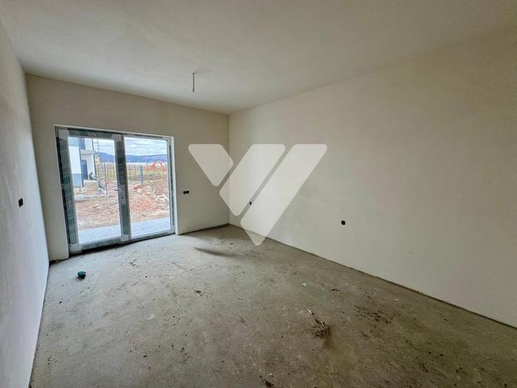 Apartament NOU 3 camere 2 bai decomandat etaj 1 -zona Selimbar SIBIU - 3