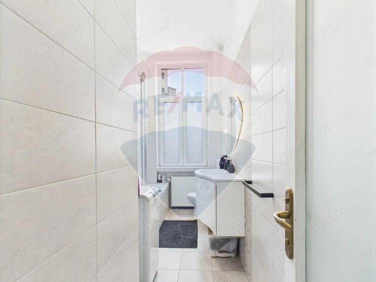 Apartament cu 2 camere, in vila, centrala termica - Ultracentral - 12