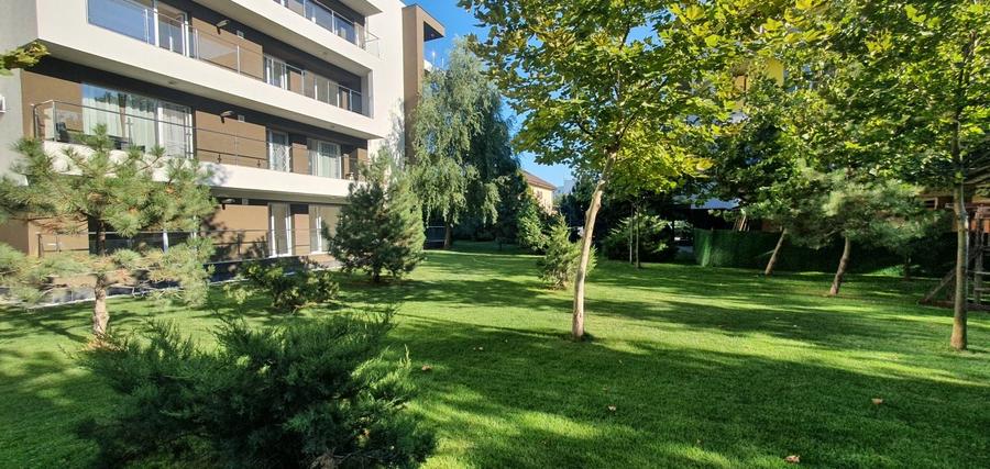 Apartament zona Otopeni (Aeroport) bloc NOU, Mobilata-Utilata MODERN - 25