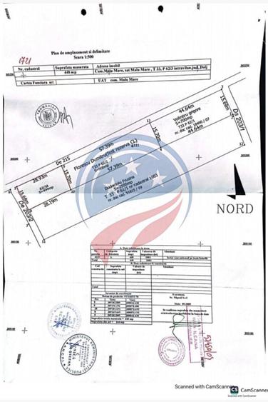 Hala Depozit si curte Malu Mare - 8