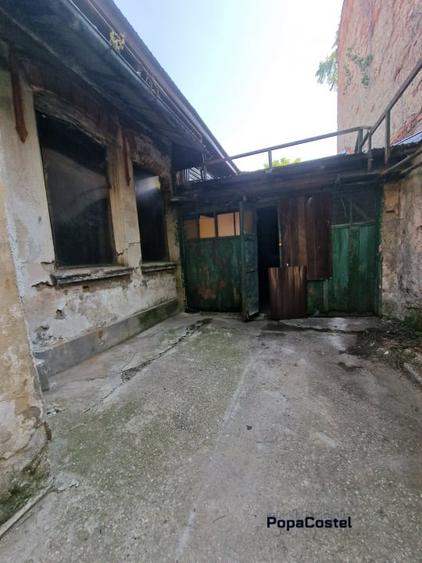 Dorobanti - ASE teren 322 mp cu 2 constructii, toate utilitatile - 6