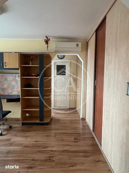 Apartament de inchiriat cu 3 camere in zona Nufarul, Oradea - 12