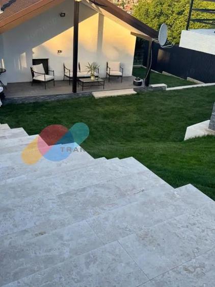 Casa Individuala 142 mp, Teren 500 mp, cu priveliste panoramica asupra orasului - 9