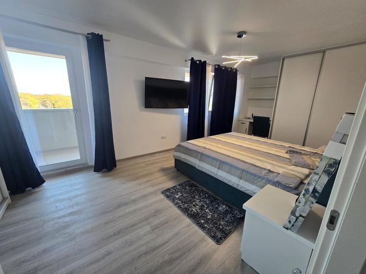 Mutare imediata: 2 camere de lux,mobilat si utilat,Copou-Al.Sadoveanu,cod:155570 - 10