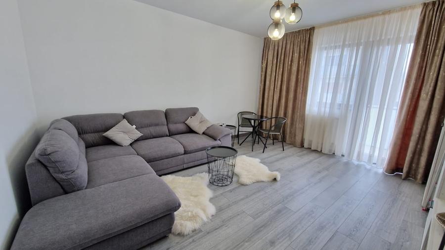 Chirie Apartament 2 Camere decomandat zona Florilor Ghimbav cu loc de parcare - 3