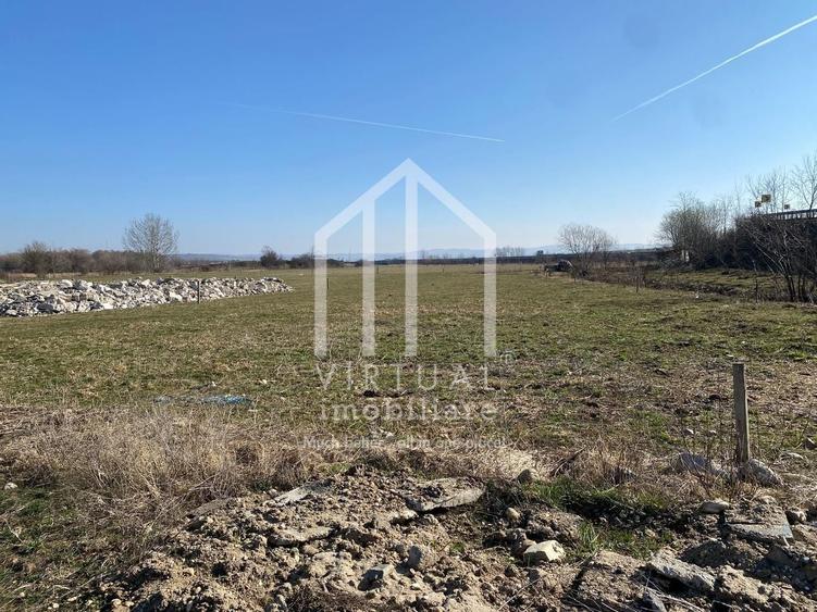 Teren intravilan si extravilan, suprafata 16,310 mp,  langa Autostrada - 6
