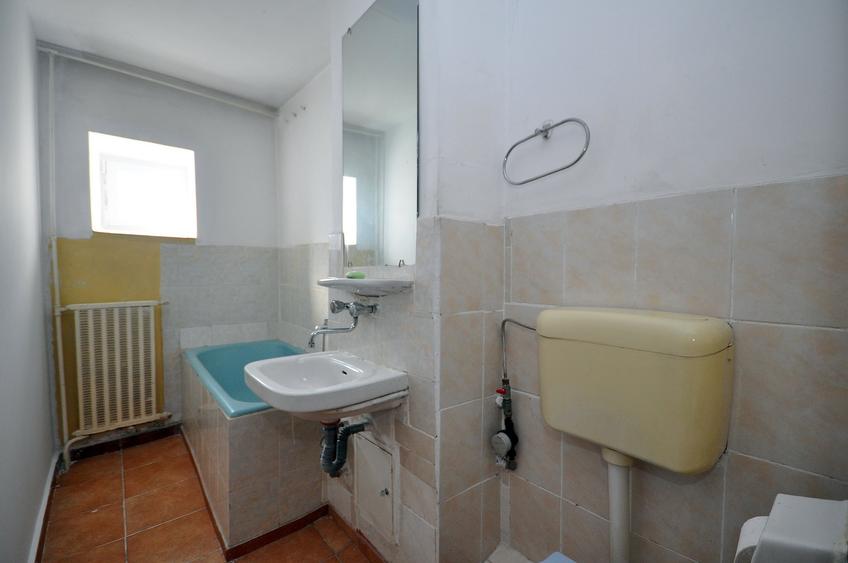 Militari metrou Lujerului garsoniera 40 mp decomandata bloc 1989 pret negociabil - 7