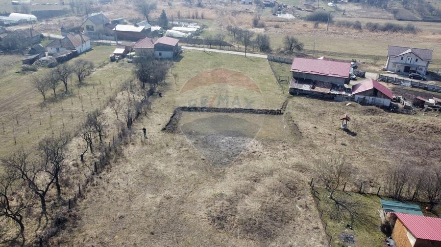 Teren intravilan Aghiresu-Fabrici comuna Aghiresu toate utilitatile - 5