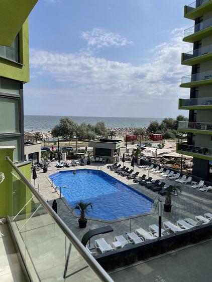 Apartament 2 camere Alezzi beach resort in Mamaia - 1