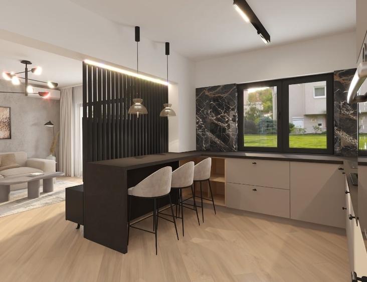 DE VANZARE CASA TIP DUPLEX FINALIZATA IN 2026, VOLUNTARI ZONA MATEI MILLO - 2