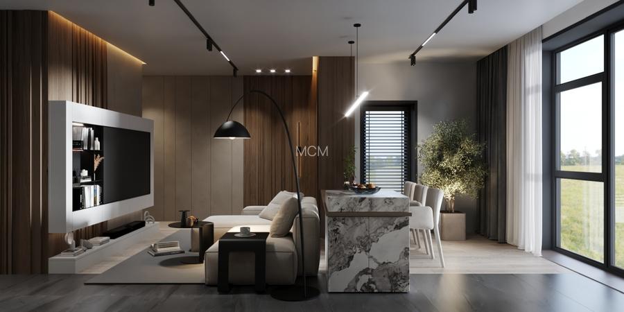 Apartamente de lux 2 Camere Confort+ Rosetti Green Lifestyle - Dezvoltator MCM Apartamente de lux 2 Camere Confort+ Rosetti Green Lifestyle - Dezvoltator MCM