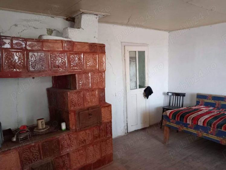 Teren intravilan, 25 ari cu casa veche renovabila - 10