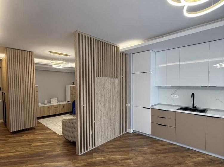 2 Camere de închiriat | Confort Nord Pipera | 2 Parcări incluse - 5