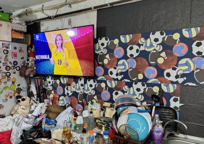 Confort 1 Decomandat 2 camere, 59 mp etaj 3, Vidin - 1