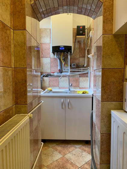 apartament 2 camere cu sau fara mobila, cu centrala proprie - 5