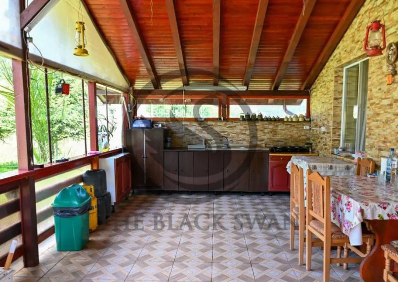 Casa cu 3 camere de vanzare | Cheia, Prahova I Comision 0% - 7