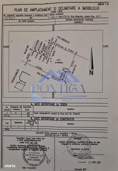 Teren de vanzare Magurele|Limita cu Sector 5|Oportunitate Investitie - 1