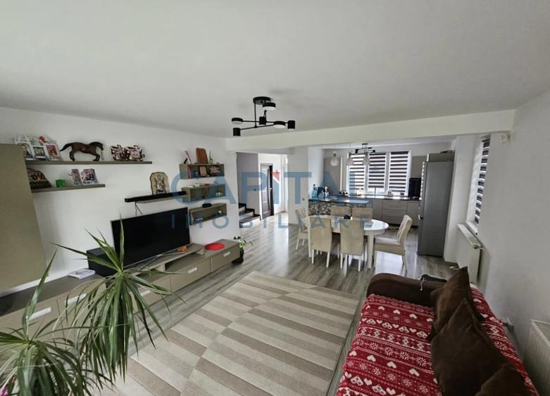 COMISION ZERO! Duplex modern, finisaje premium si gradina proprie – Floresti - 12