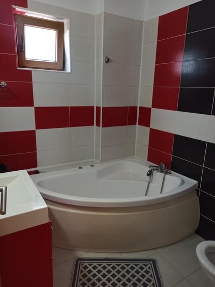 Apartament 3 camere + curte, Centru, bloc nou, mobilat - 10