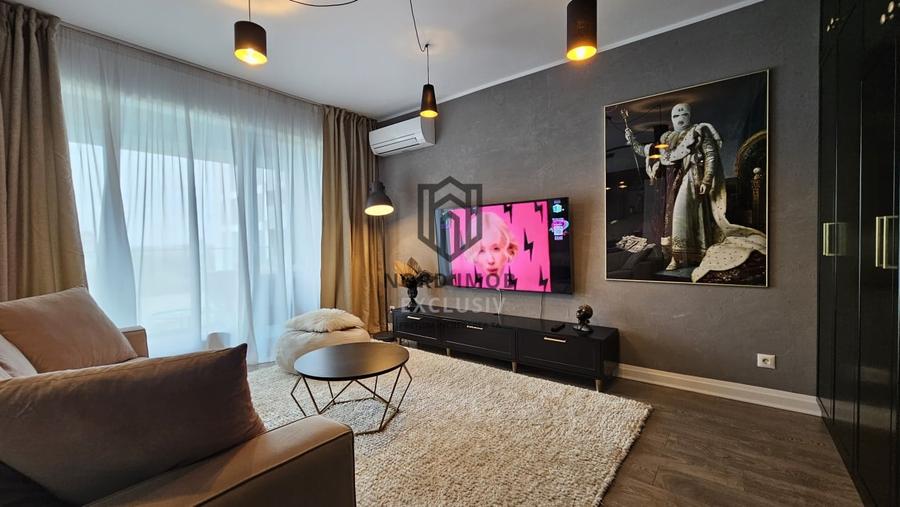 Cloud 9 | Apartament exclusivist | 3 Camere | 2 Bai | 2 Locuri Parcare - 3