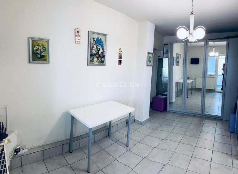 Badea Cartan - Apartament 2 camere decomandat cu vedere la Bega