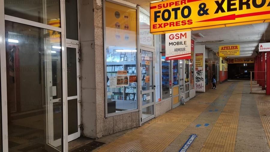 Spatiu comercial Piata Astra intrare din Uranus, VAD COMERCIAL - 6