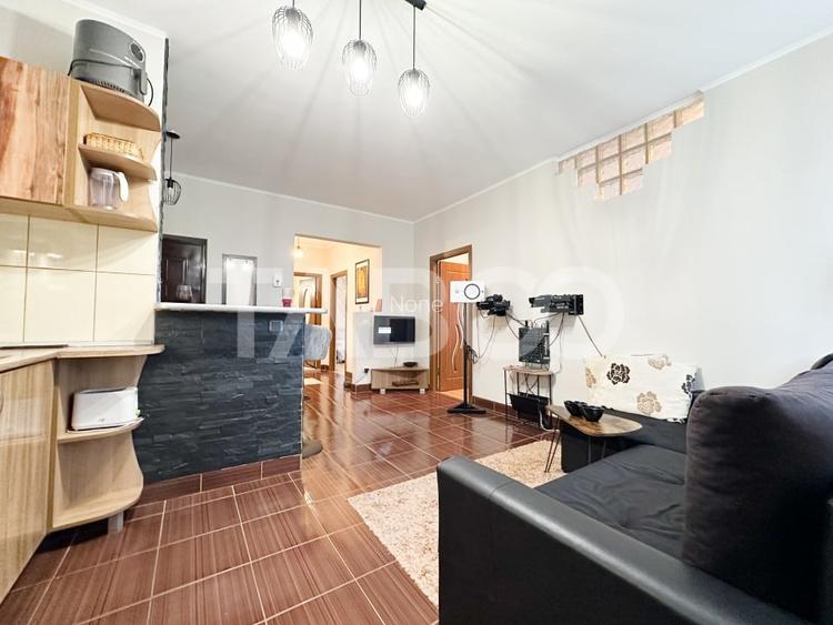 De inchiriat apartament cu 3 camere in cartierul Zorilor cu panorama