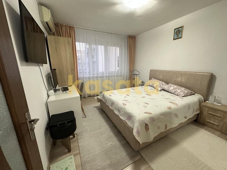 Apartament 2 Camere | Metrou Râul Doamnei | Bloc Anvelopat | Renovat - 4