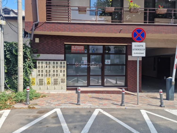 Spatiu comercial stradal, ultrafinisat, parter - KM 4-5 | Constanta