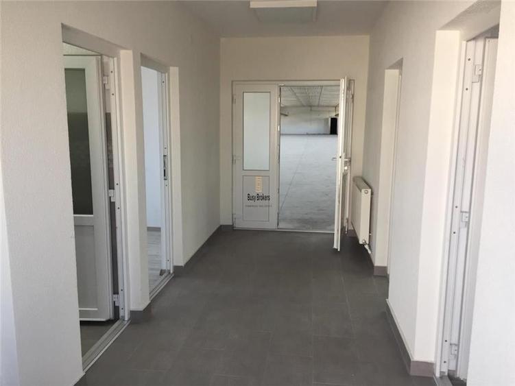 Spatiu Industrial - 600 mp - Productie - Depozitare - Distributie - Comert - 10