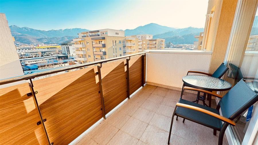 Garsonieră modernă de inchiriat   Urban Plaza Brașov - 6