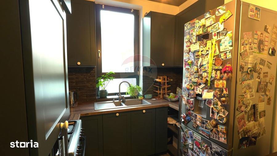Apartament 3 camere Bd. Ferdinand | Vila interbelica Comision 0% - 6