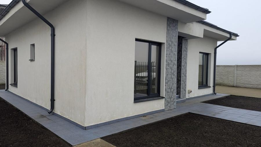 Casa noua finalizata!  Buftea,  25 de min de București - 16