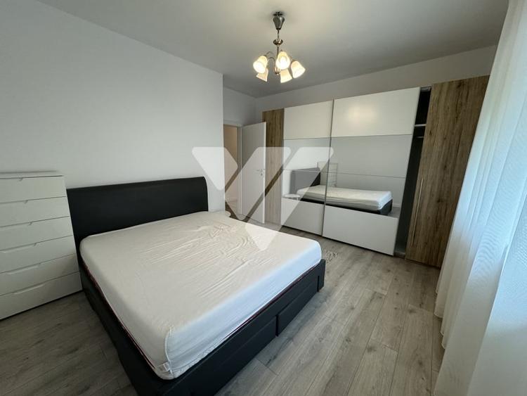 Apartament 2 camere 52 mp mobilat utilat Cartier Deventer Sibiu - 5