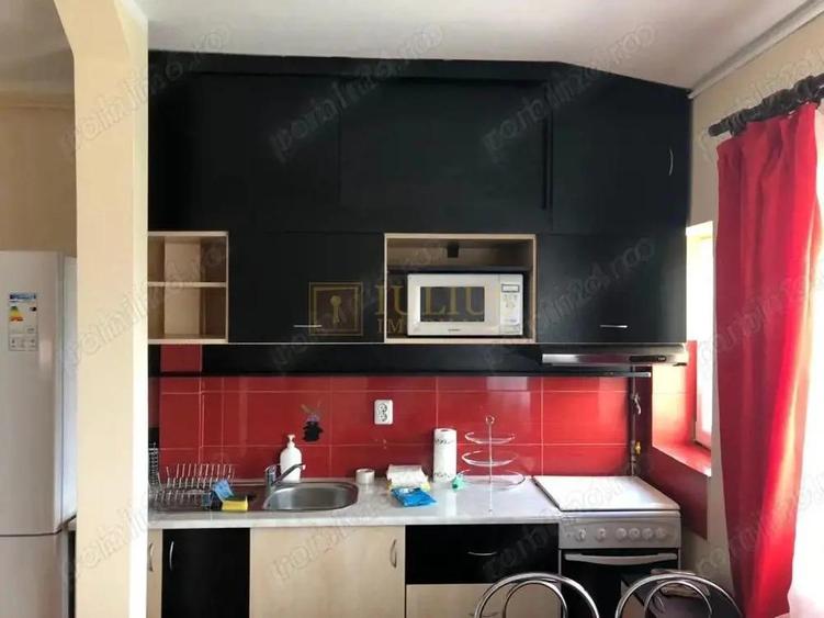 Piata verde, mansarda cu 2 camere, centrala proprie. - 8