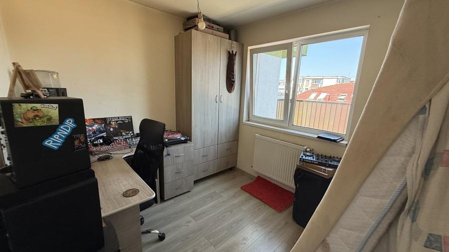 Apartament de 32mp cu o terasa de 21mp, in cartierul Intre Lacuri - 3