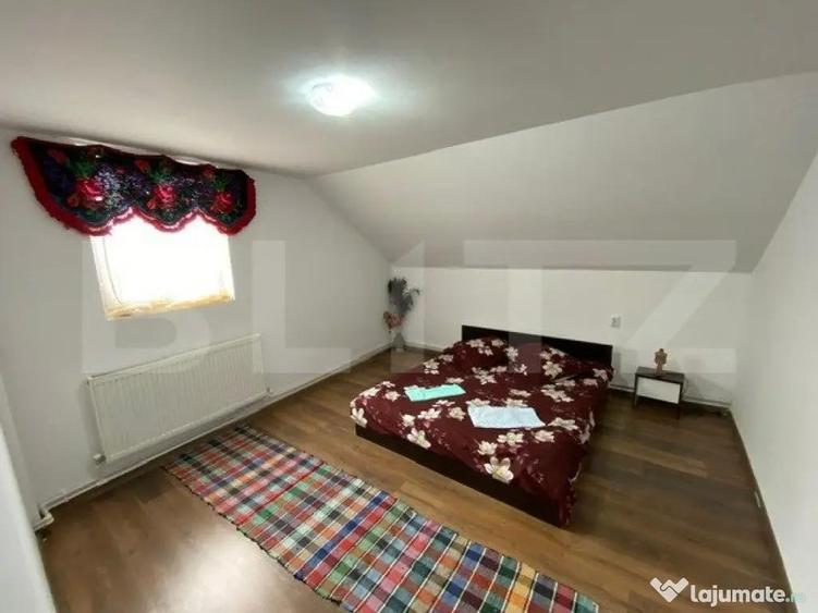 Casa familiala 600 mp, cu 18ari de teren la 7 km de Zalau - 18