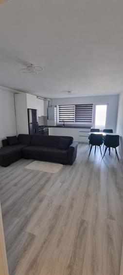 Studio modern complet mobilat si utilat parter, 2 balcoane + parcare privata - 6