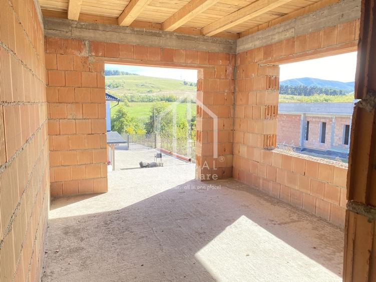 Casa individuala de vanzare la 5 minute de Sibiu - 6