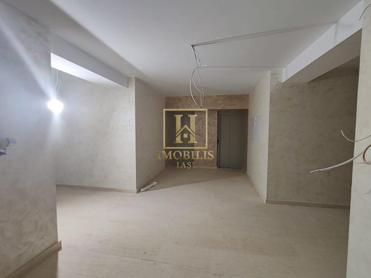 MUTARE IMEDIATA! Apartament 2 camere, Dec., 68mp-Copou - 5