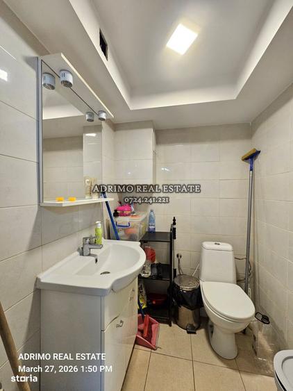 Spatiu Comercial 80mp Capitol - Parter+Subsol - 1000 euro - 9