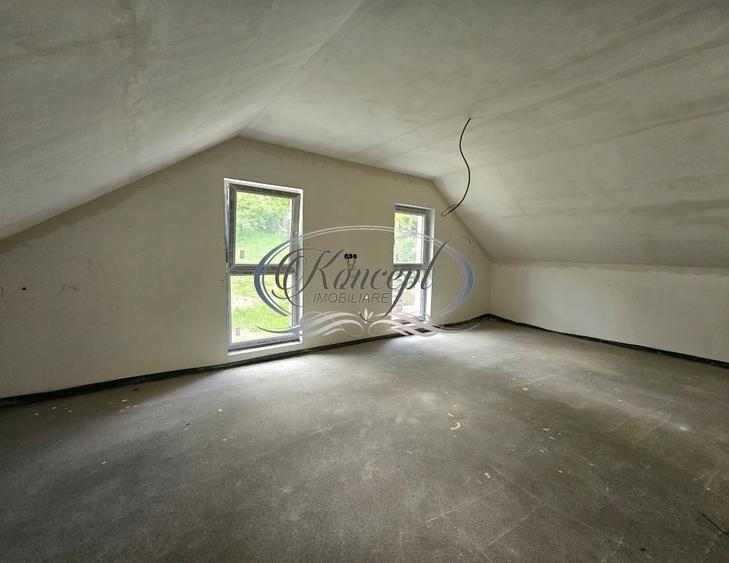 Casa cu terasa si curte mare, atmosfera rurala aproape de oras - 12