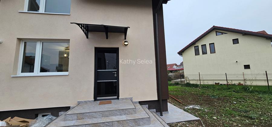 Vila noua S+P+M Prima Inchiriere | Teren 330 mp | Baneasa | Complex rezidential