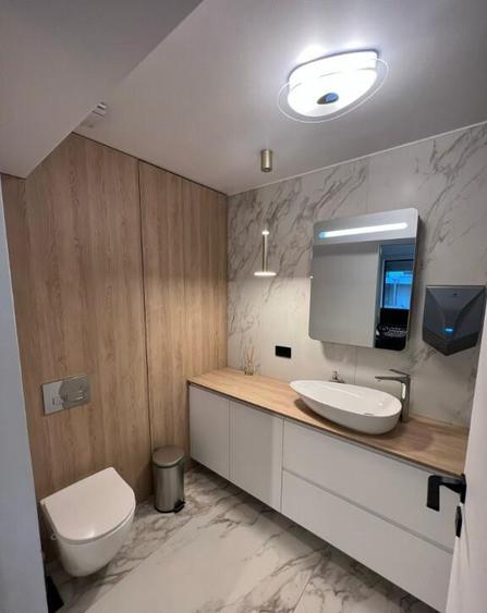 Duplex, 4 camere, Mobilat LUX, 3 locui parcare.Sos.Pipera - 18