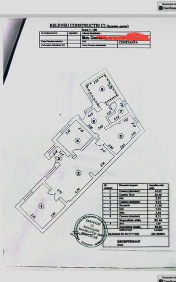 Casa de vanzare Tomis II - 4