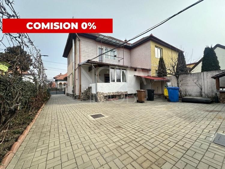 Casa 550 mp teren - Str. Negoi - Sibiu - 1