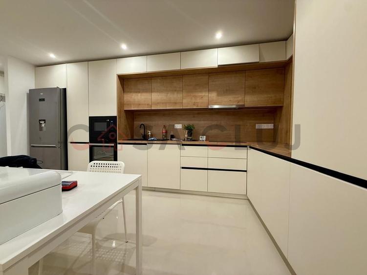 4 camere, renovat complet, OMV Calea Florești - 9