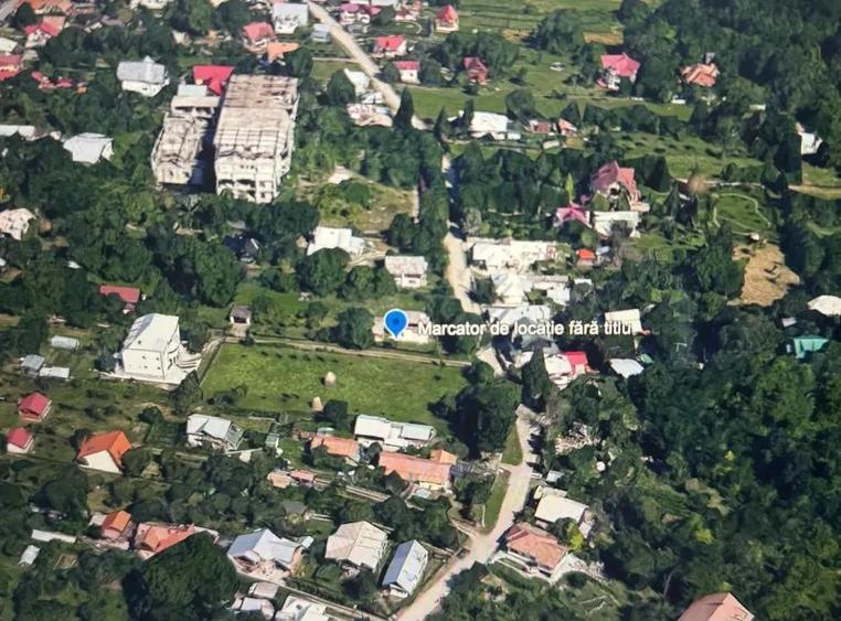 Casa de vacan?a / locuin?a permanenta zona centrala, Breaza - 1