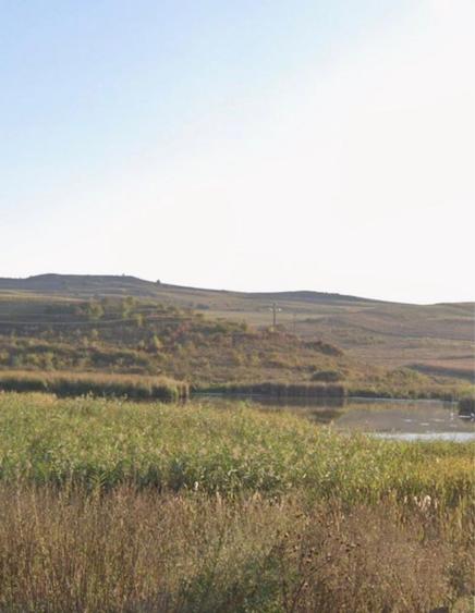 !!Oportunitate de Investitie-Teren Intravilan la Lac | 2.200 mp - 4